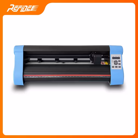 China Economical Cutting Plotter with D-Type Main Board Kh-1350