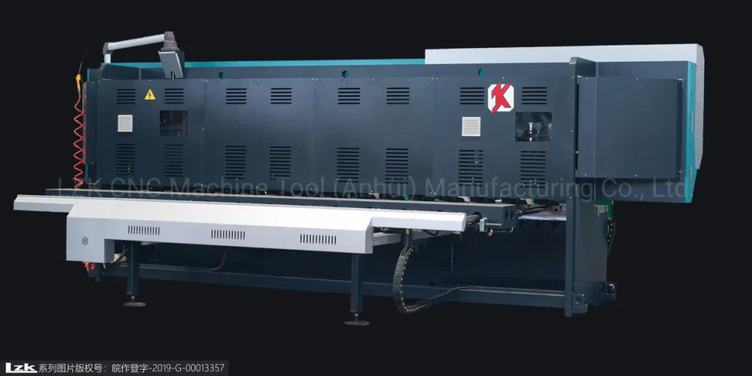 CNC Vertical Grooving Machine with Servo Motor Hust System for 1600mm Sheet