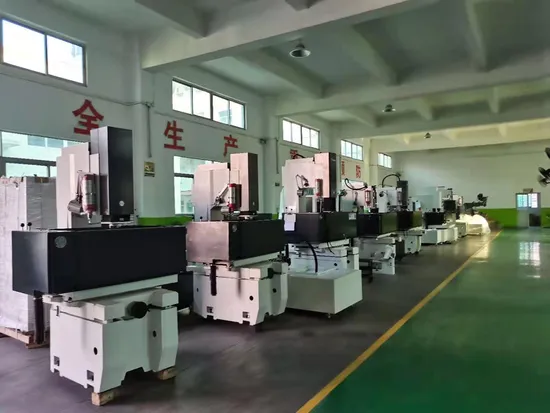 2022 Neues Design, integrierte CNC-Erodierdrahtschneidemaschine Bmd400